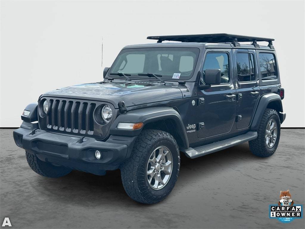2020 Jeep Wrangler Freedom — SUV — 112,121 mi — Scottsdale, AZ