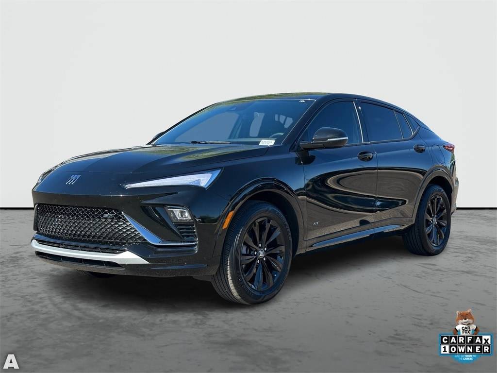 2025 Buick Envista Sport Touring — SUV — 9,467 mi — Scottsdale, AZ