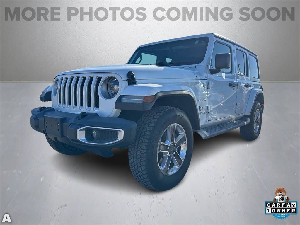 2018 Jeep Wrangler Sahara — SUV — 73,206 mi — Scottsdale, AZ