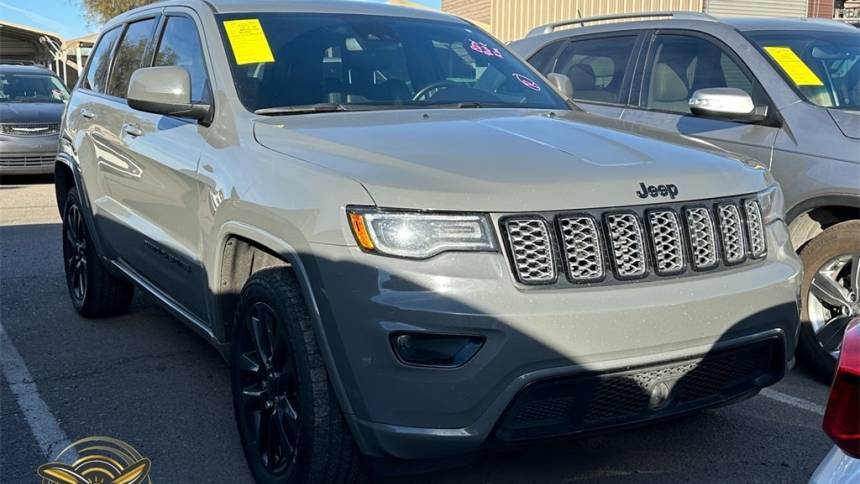 2021 Jeep Grand Cherokee WK Laredo X — SUV — 52,654 mi — Scottsdale, AZ