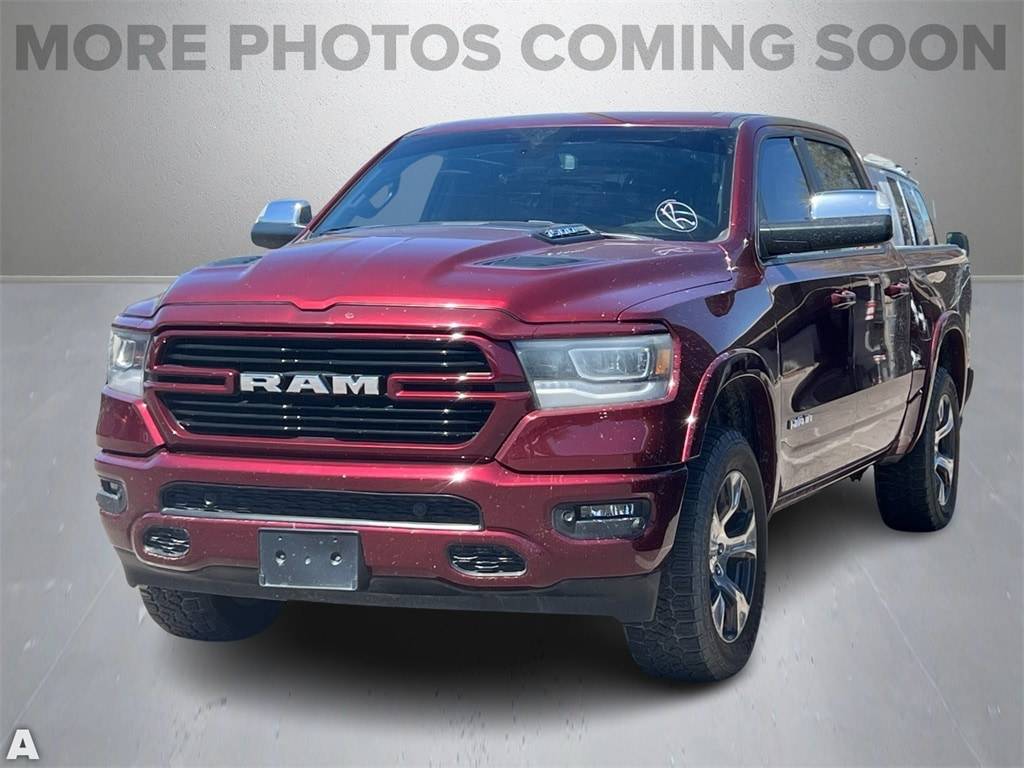 2019 Ram 1500 Laramie — Pickup Truck — 82,555 mi — Scottsdale, AZ