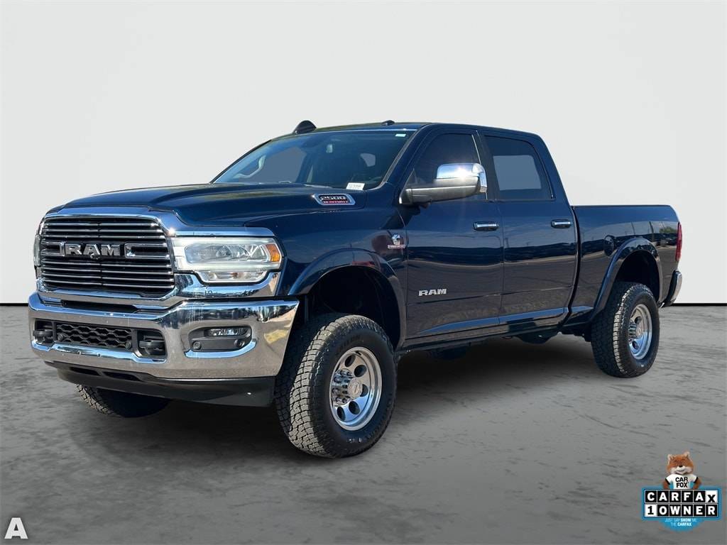 2019 Ram 2500 Laramie — Pickup Truck — 49,477 mi — Scottsdale, AZ