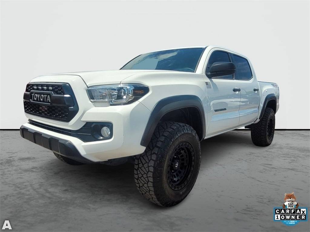 2021 Toyota Tacoma TRD Off Road — Pickup Truck — 57,520 mi — Scottsdale, AZ