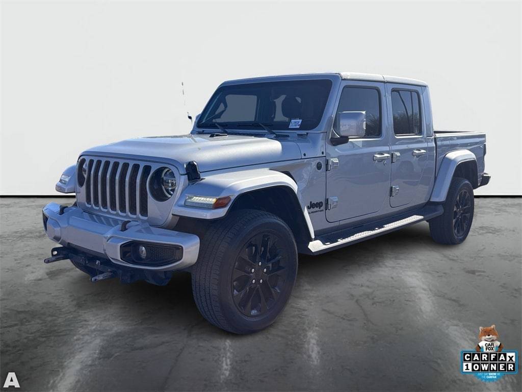 2022 Jeep Gladiator High Altitude — Pickup Truck — 39,168 mi — Scottsdale, AZ
