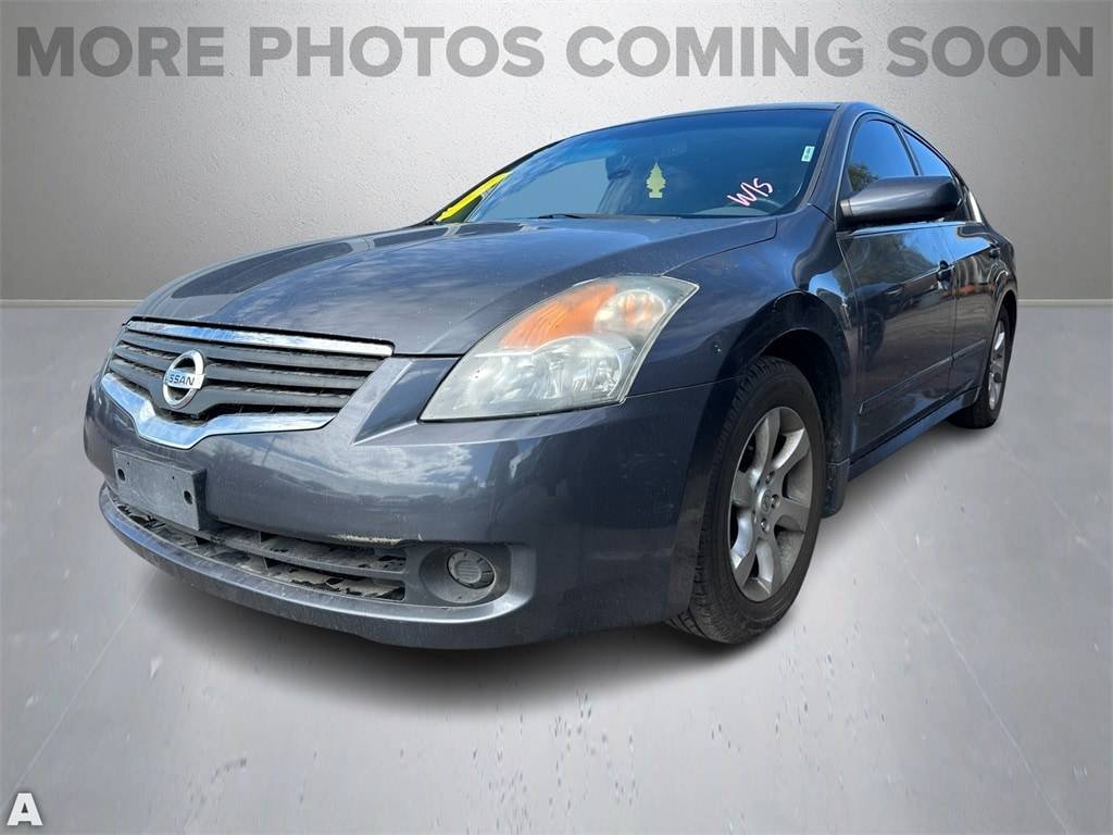 2007 Nissan Altima 2.5 — Sedan — 89,952 mi — Scottsdale, AZ