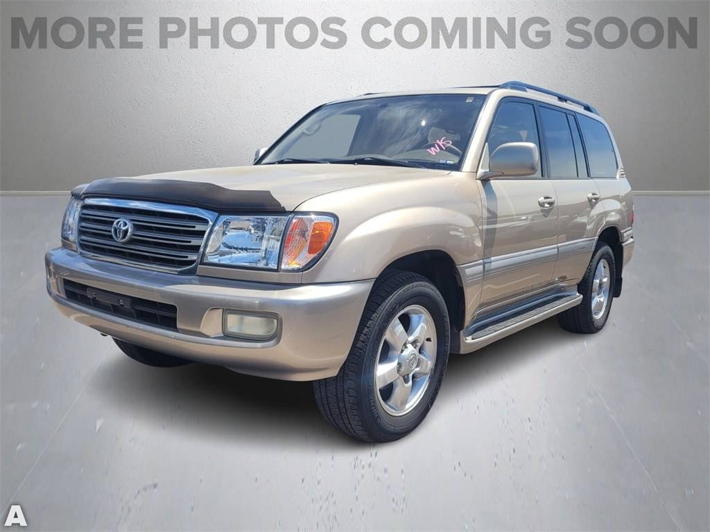 2003 Toyota Land Cruiser Base — SUV — 279,402 mi — Scottsdale, AZ
