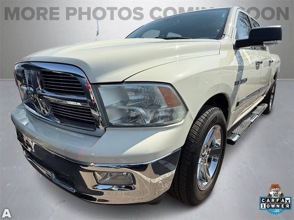 2010 Dodge Ram 1500 SLT — Pickup Truck — 120,578 mi — Scottsdale, AZ