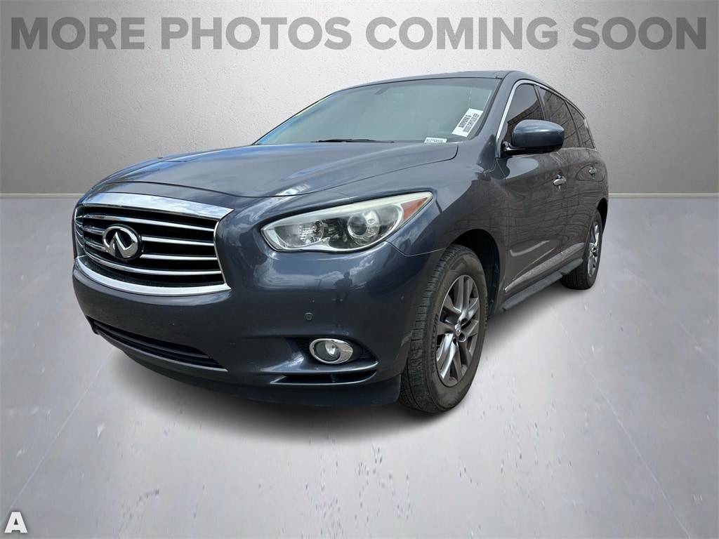 2013 INFINITI JX35 Standard — SUV — 192,026 mi — Scottsdale, AZ