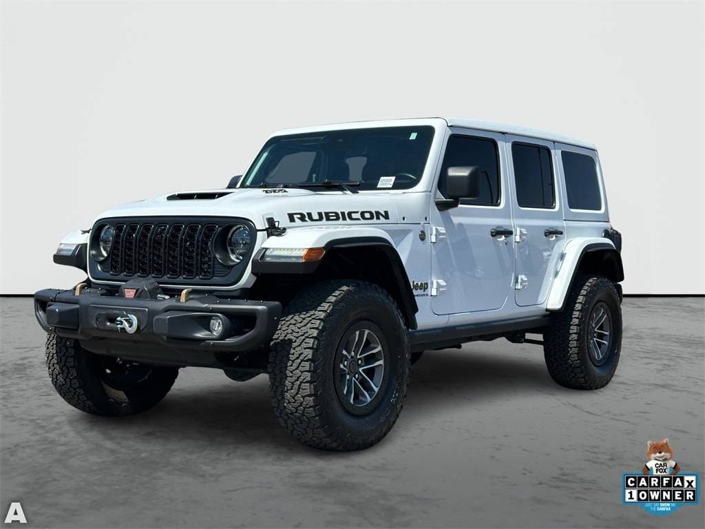 2024 Jeep Wrangler Rubicon 392 — SUV — 15,996 mi — Scottsdale, AZ
