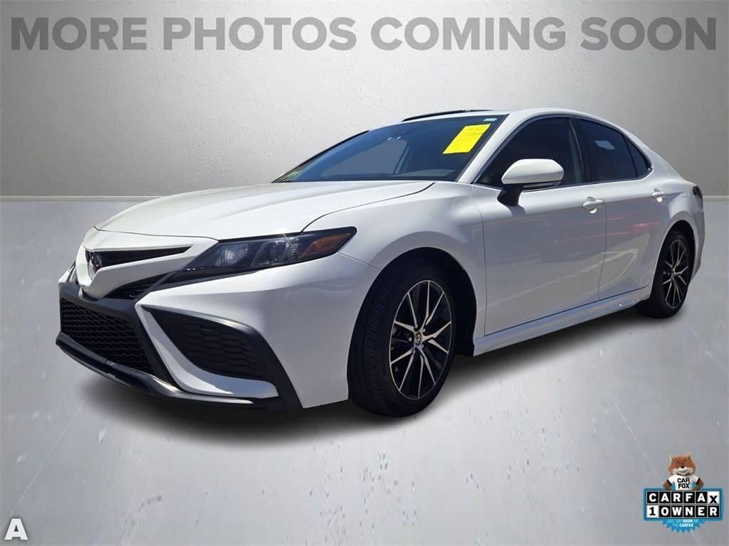 2023 Toyota Camry SE — Sedan — 109,366 mi — Scottsdale, AZ