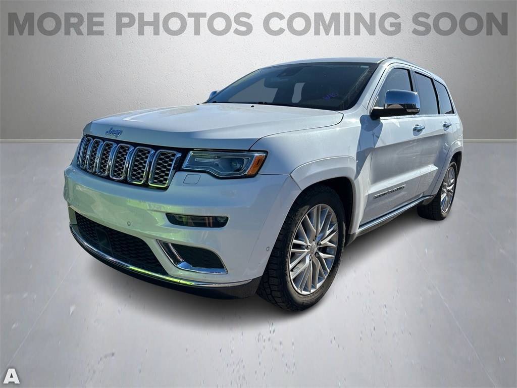 2017 Jeep Grand Cherokee Summit — SUV — 97,720 mi — Scottsdale, AZ