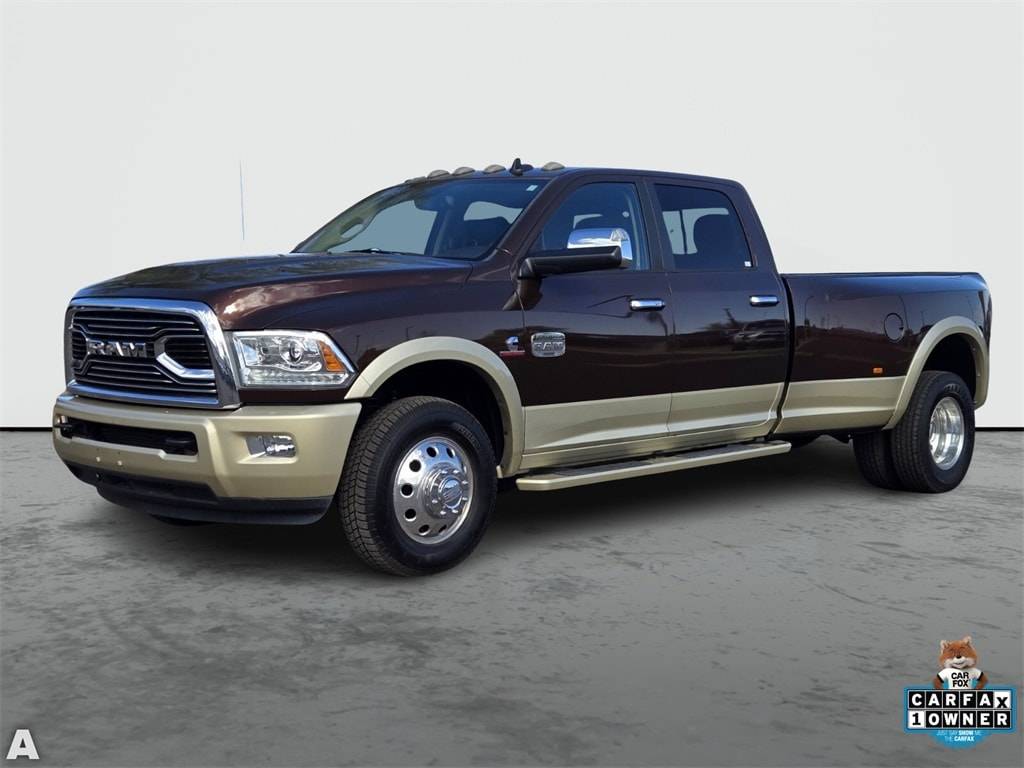 2015 Ram 3500 Longhorn — Pickup Truck — 92,038 mi — Scottsdale, AZ