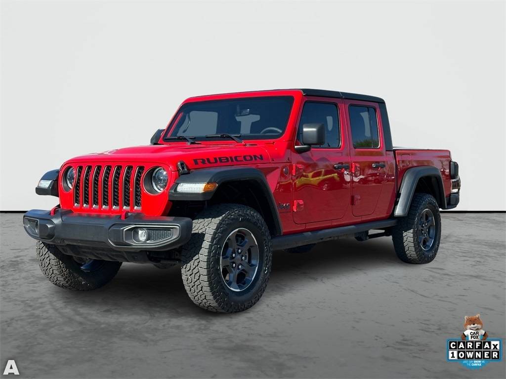 2023 Jeep Gladiator Rubicon — Pickup Truck — 30,919 mi — Scottsdale, AZ
