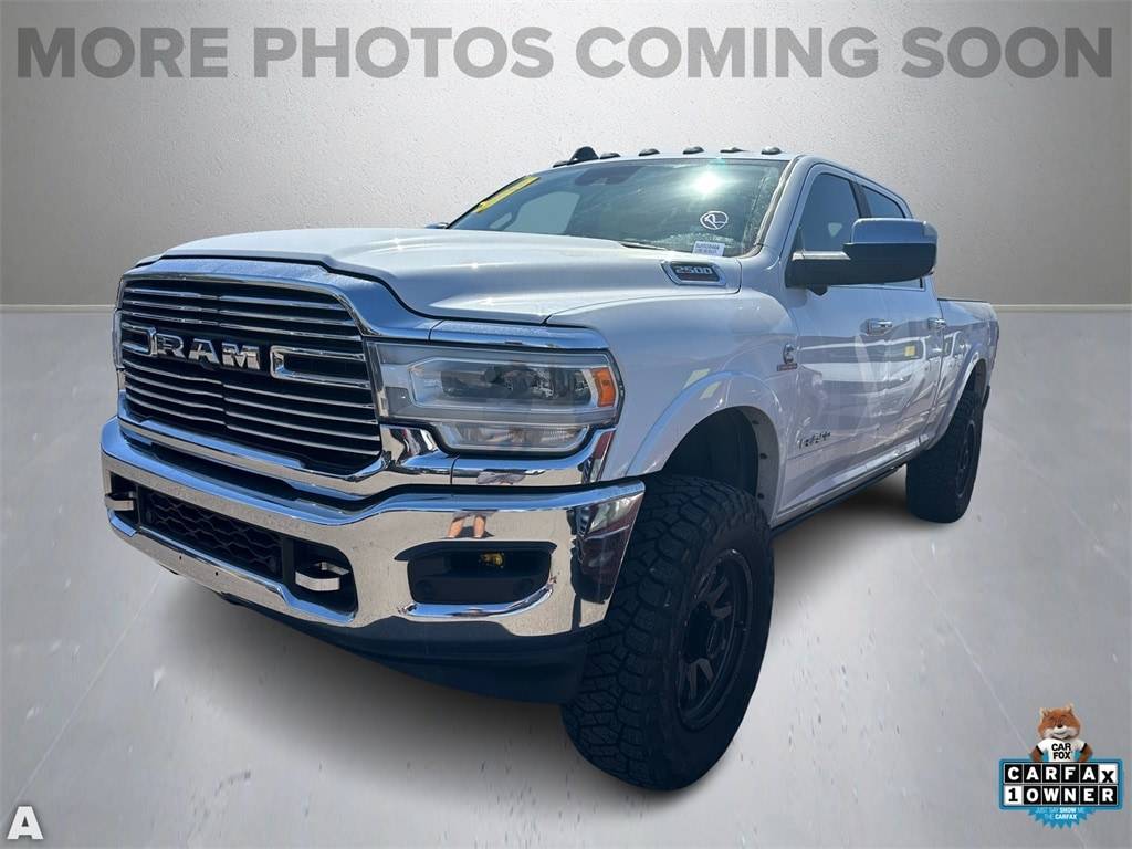 2021 Ram 2500 Laramie — Pickup Truck — 76,709 mi — Scottsdale, AZ