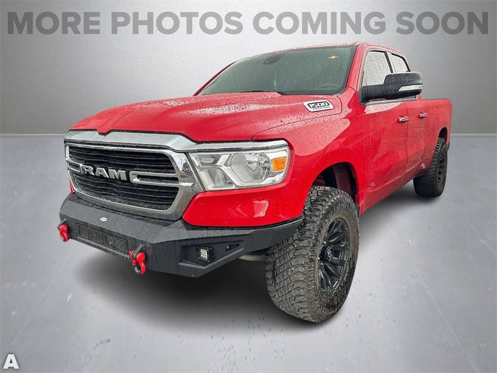 2019 Ram 1500 Big Horn/Lone Star — Pickup Truck — 127,075 mi — Scottsdale, AZ