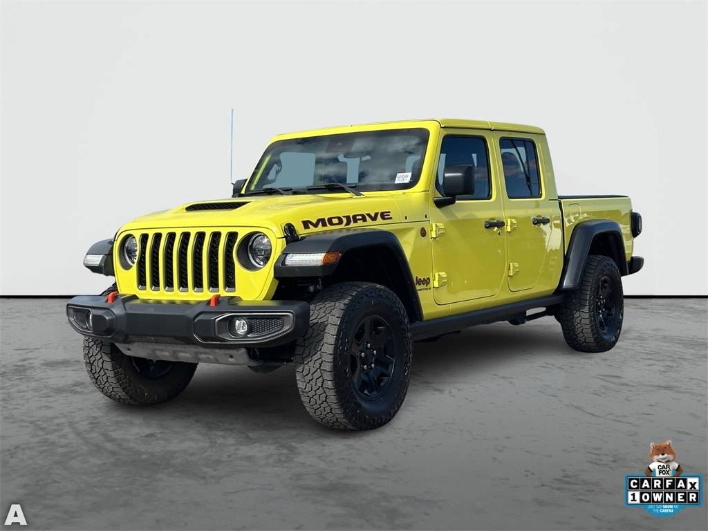 2023 Jeep Gladiator Mojave — Pickup Truck — 22,543 mi — Scottsdale, AZ