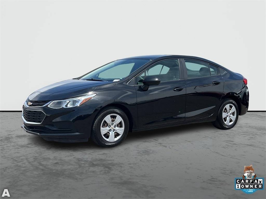 2018 Chevrolet Cruze LS — Sedan — 122,778 mi — Scottsdale, AZ
