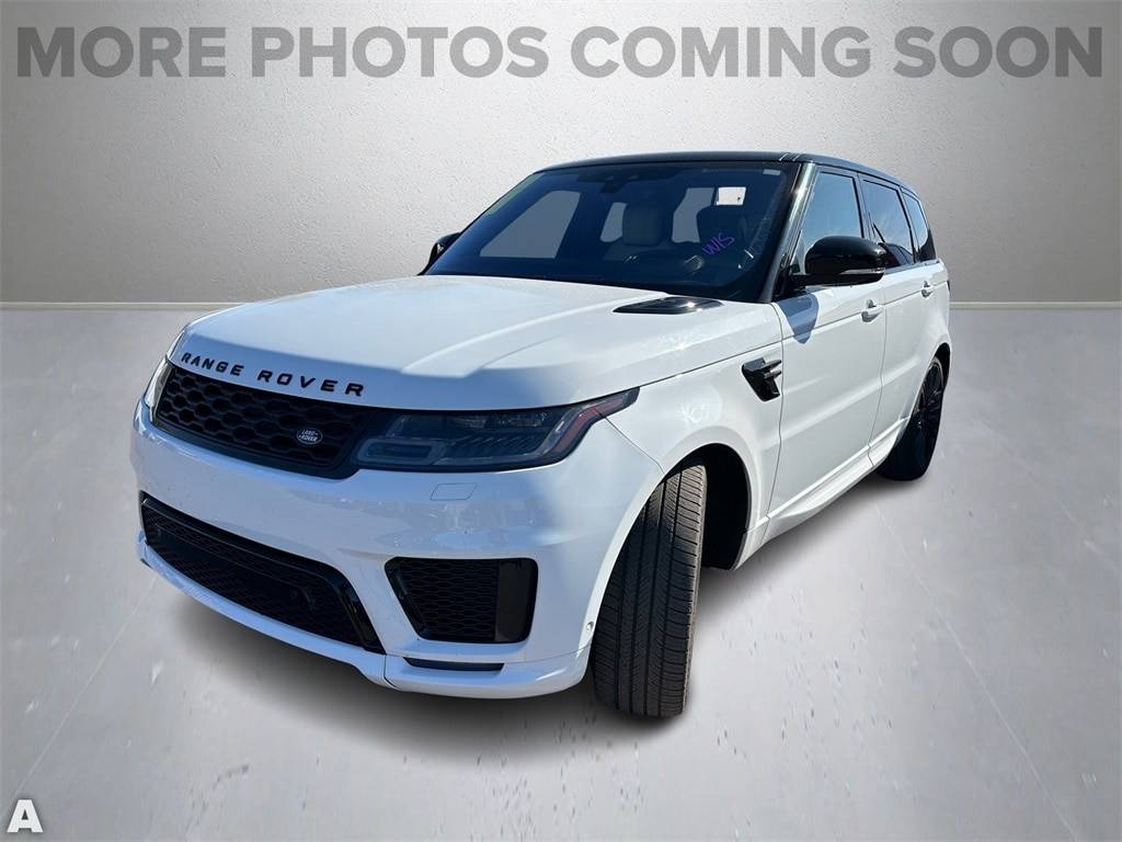 2021 Land Rover Range Rover Sport HSE Dynamic — SUV — 60,982 mi — Scottsdale, AZ