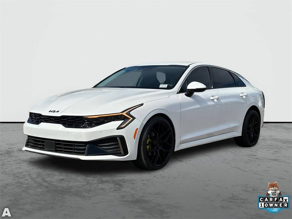 2025 Kia K5 LXS — Sedan — 2,558 mi — Scottsdale, AZ