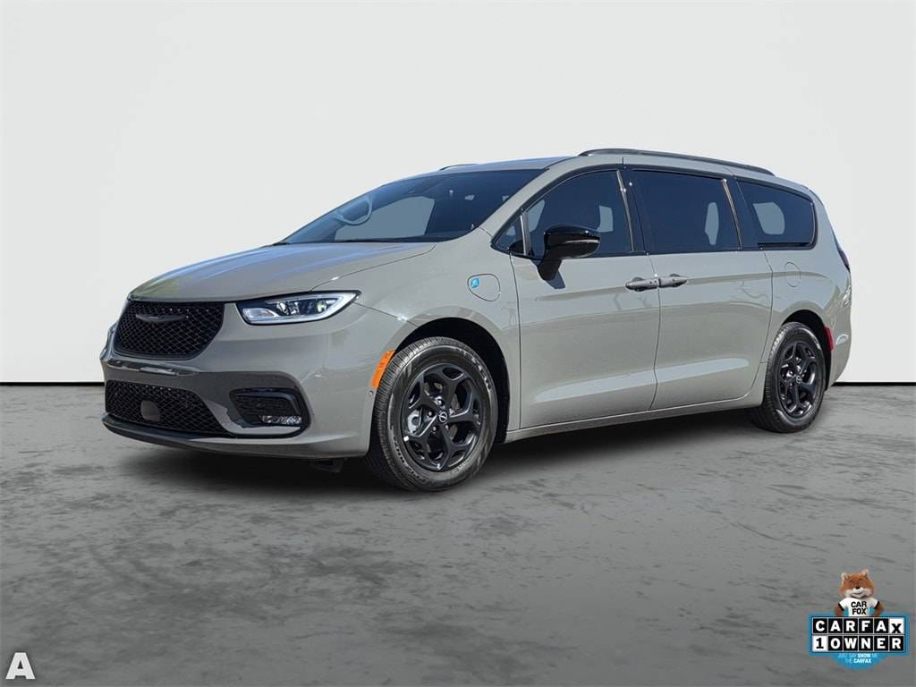 2025 Chrysler Pacifica Hybrid Premium S Appearance Package — Minivan — 5,331 mi — Scottsdale, AZ