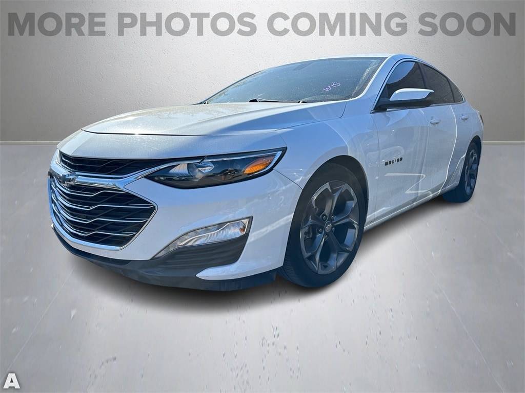 2020 Chevrolet Malibu LT — Sedan — 133,092 mi — Scottsdale, AZ