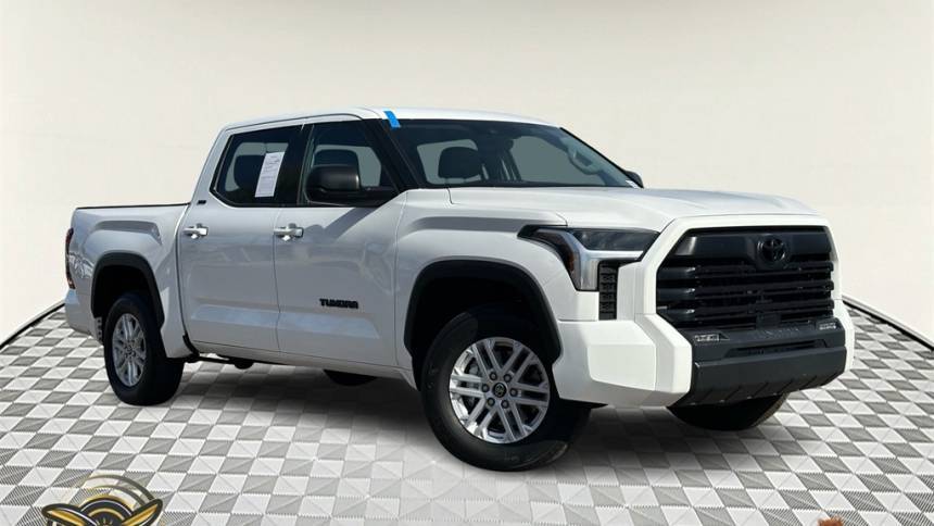 2022 Toyota Tundra SR5 — Pickup Truck — 25,238 mi — Scottsdale, AZ