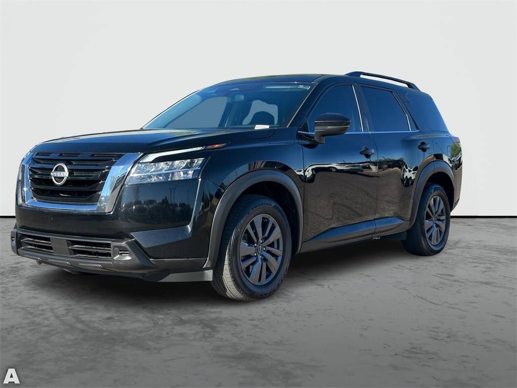 2022 Nissan Pathfinder SV — SUV — 43,504 mi — Scottsdale, AZ