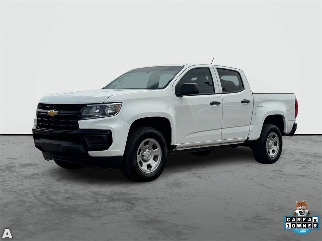 2022 Chevrolet Colorado WT — Pickup Truck — 42,600 mi — Scottsdale, AZ