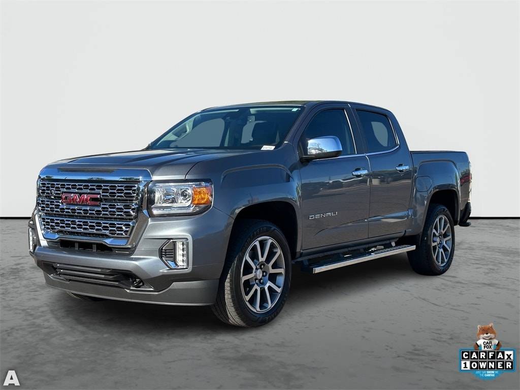 2021 GMC Canyon Denali — Pickup Truck — 72,099 mi — Scottsdale, AZ