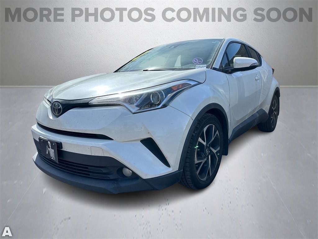 2018 Toyota C-HR XLE — SUV — 93,118 mi — Scottsdale, AZ