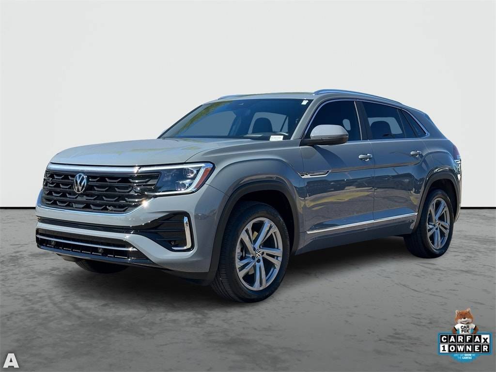 2024 Volkswagen Atlas Cross Sport SEL R-Line — SUV — 12,551 mi — Scottsdale, AZ