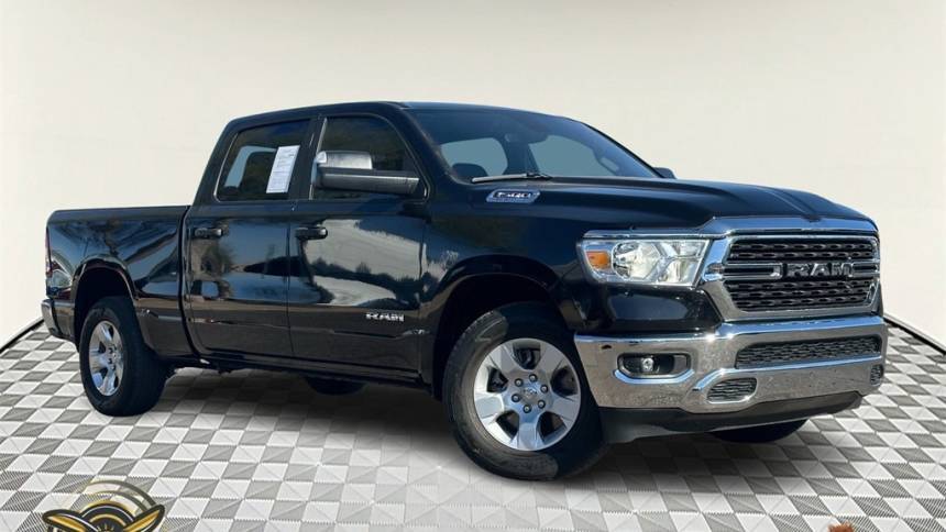 2023 Ram 1500 Big Horn — Pickup Truck — 6,276 mi — Scottsdale, AZ