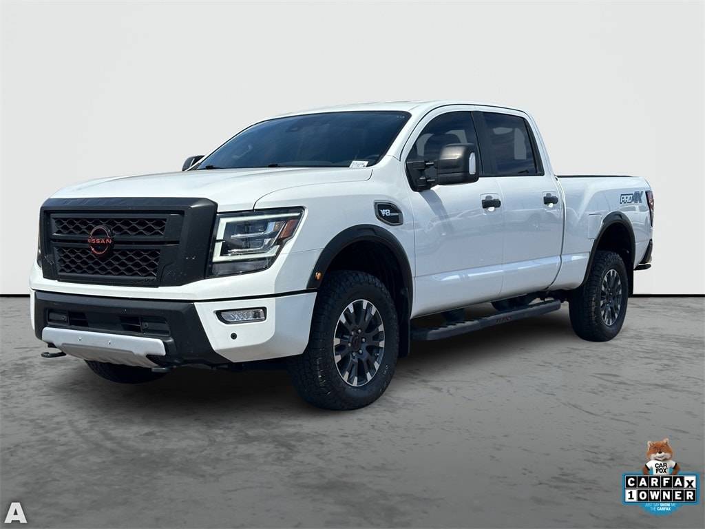 2023 Nissan Titan XD PRO-4X — Pickup Truck — 40,532 mi — Scottsdale, AZ