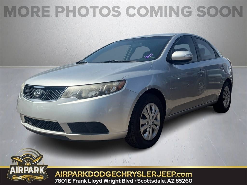 2010 Kia Forte EX — Sedan — 131,715 mi — Scottsdale, AZ