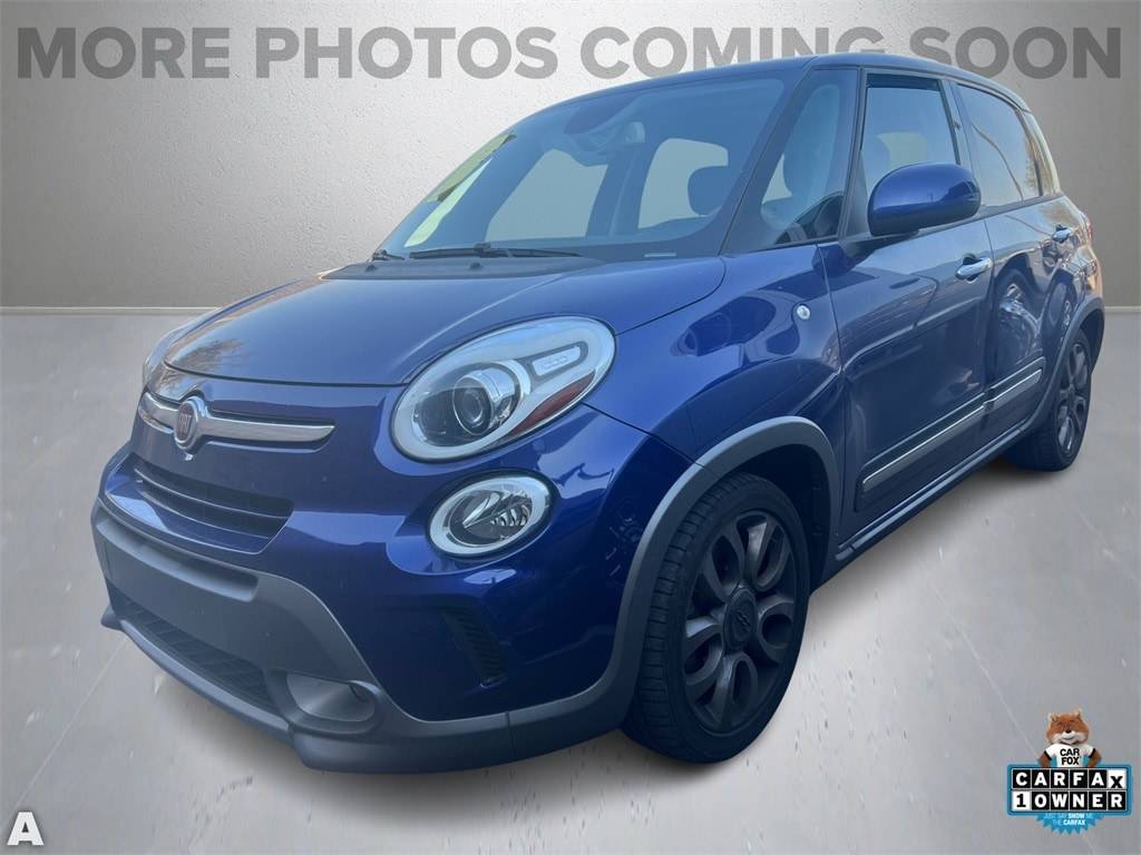 2015 FIAT 500L Trekking — Hatchback — 57,474 mi — Scottsdale, AZ