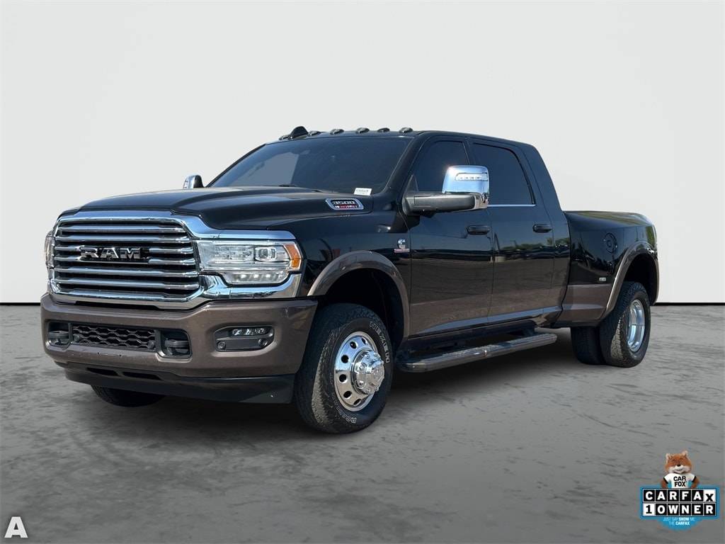 2024 Ram 3500 Longhorn — Pickup Truck — 44,166 mi — Scottsdale, AZ