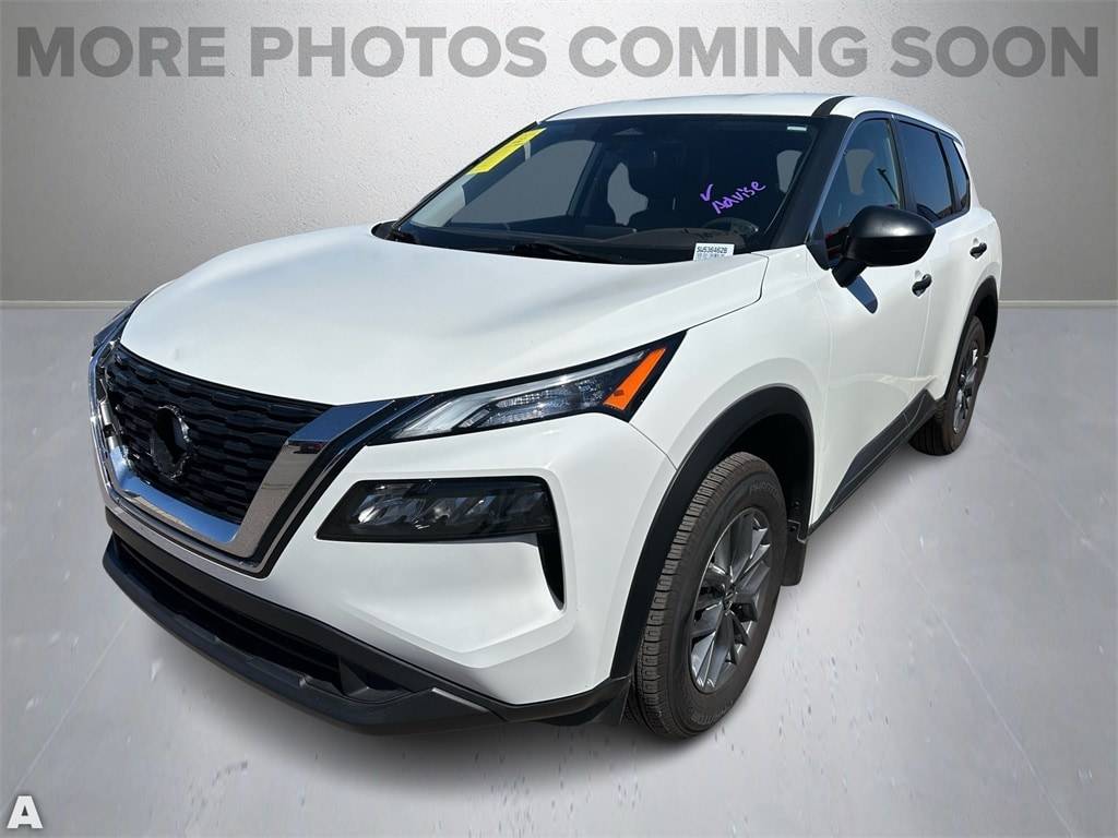 2021 Nissan Rogue S — SUV — 29,300 mi — Scottsdale, AZ