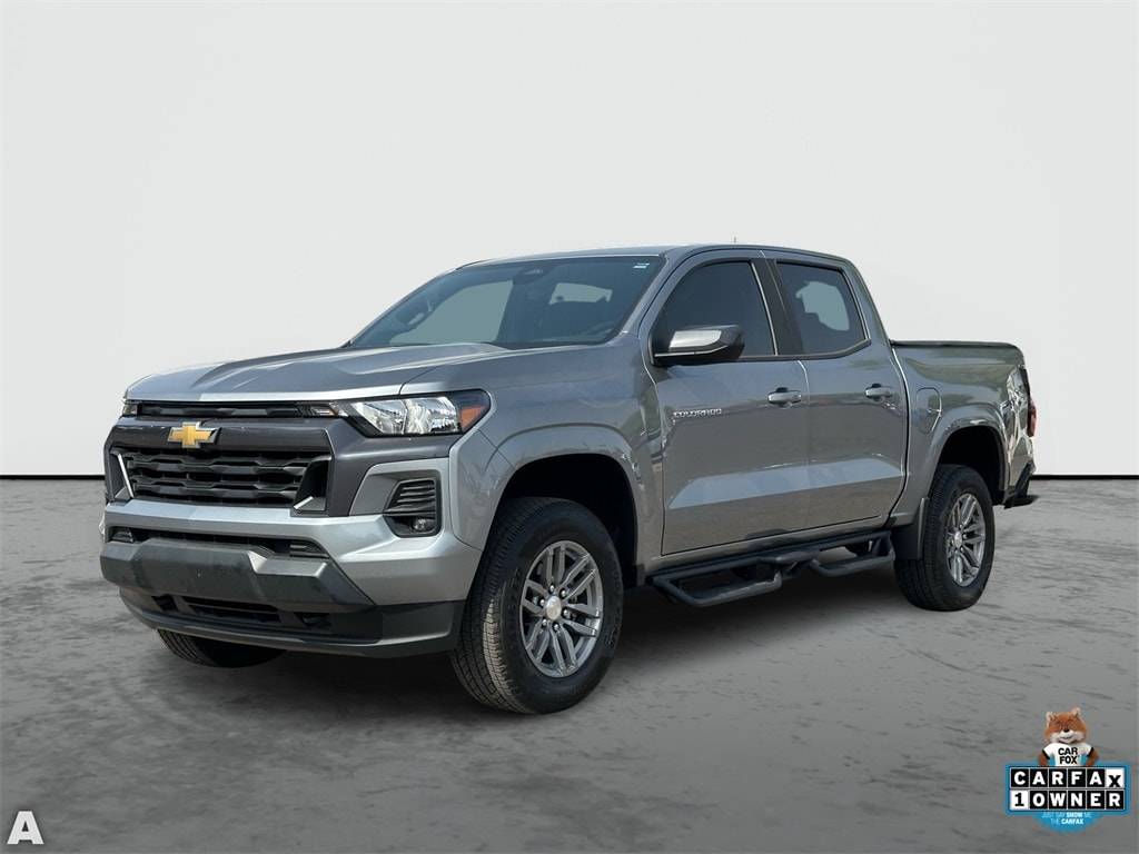 2023 Chevrolet Colorado LT — Pickup Truck — 24,405 mi — Scottsdale, AZ