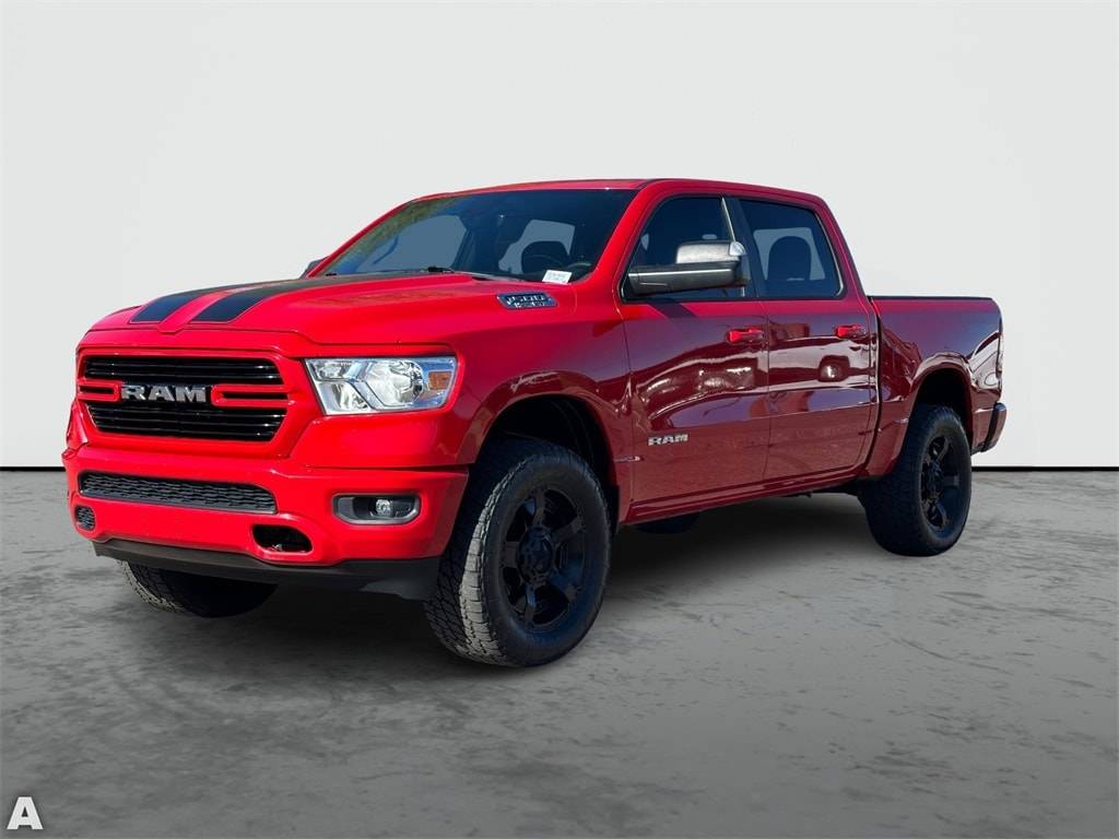 2020 Ram 1500 Big Horn — Pickup Truck — 79,100 mi — Scottsdale, AZ