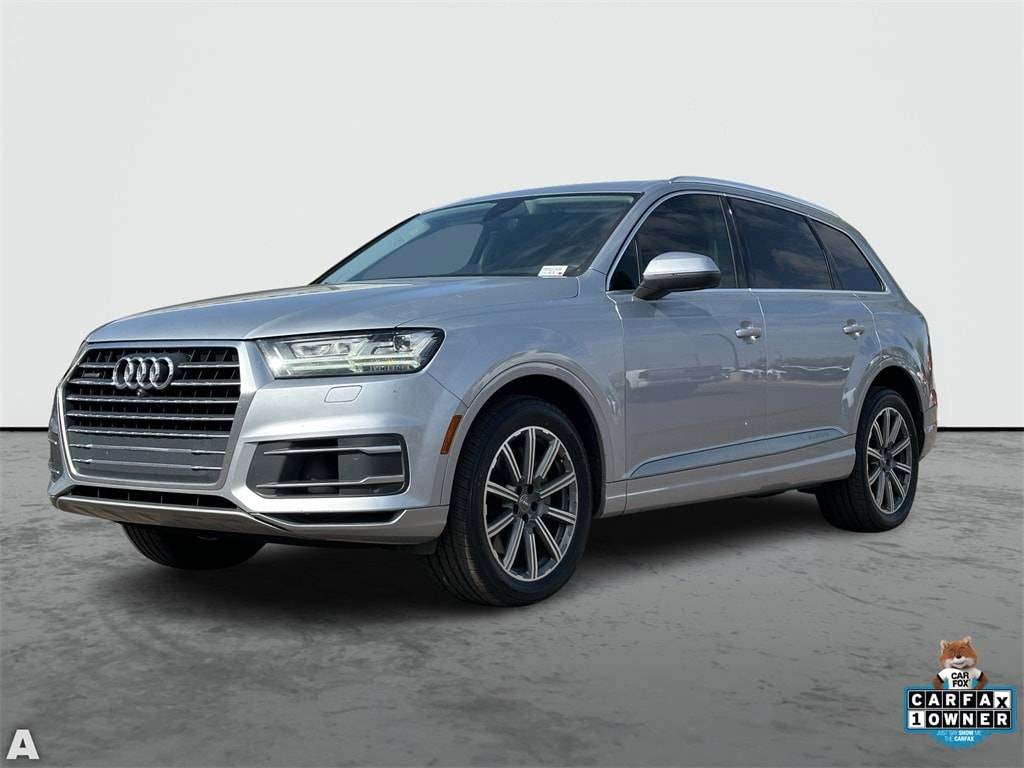 2019 Audi Q7 Premium Plus — SUV — 78,549 mi — Scottsdale, AZ
