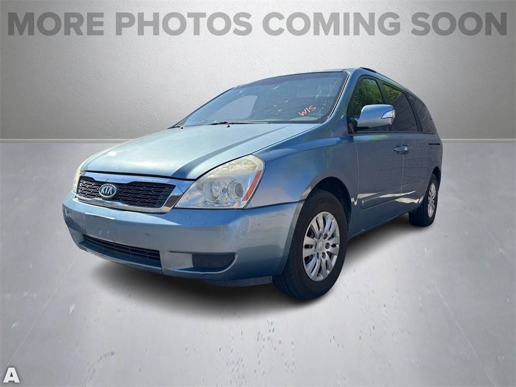 2012 Kia Sedona LX — Minivan — 143,064 mi — Scottsdale, AZ