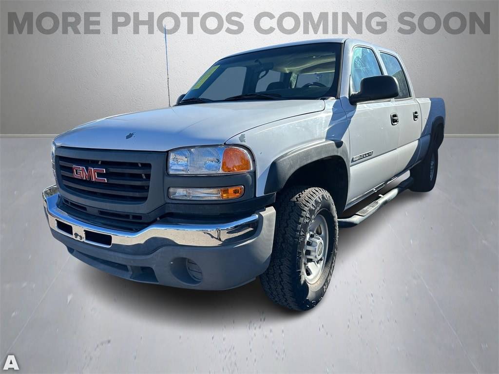 2005 GMC Sierra 2500HD Work Truck — Pickup Truck — 165,931 mi — Scottsdale, AZ
