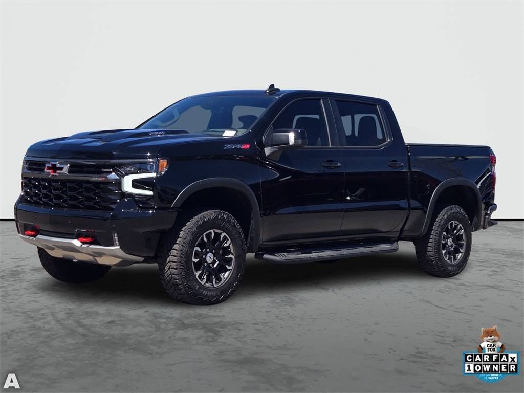 2025 Chevrolet Silverado 1500 ZR2 — Pickup Truck — 4,659 mi — Scottsdale, AZ