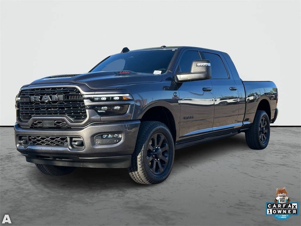 2025 Ram 3500 Laramie — Pickup Truck — 12,705 mi — Scottsdale, AZ