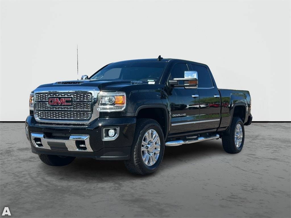 2019 GMC Sierra 2500HD Denali — Pickup Truck — 101,887 mi — Scottsdale, AZ