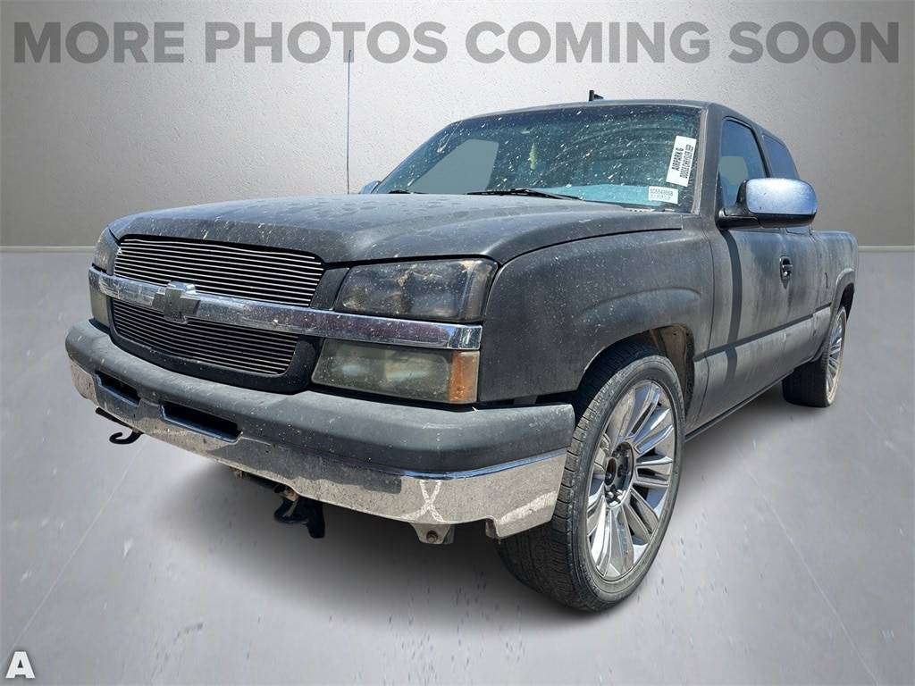 2004 Chevrolet Silverado 1500 WT — Pickup Truck — 271,119 mi — Scottsdale, AZ