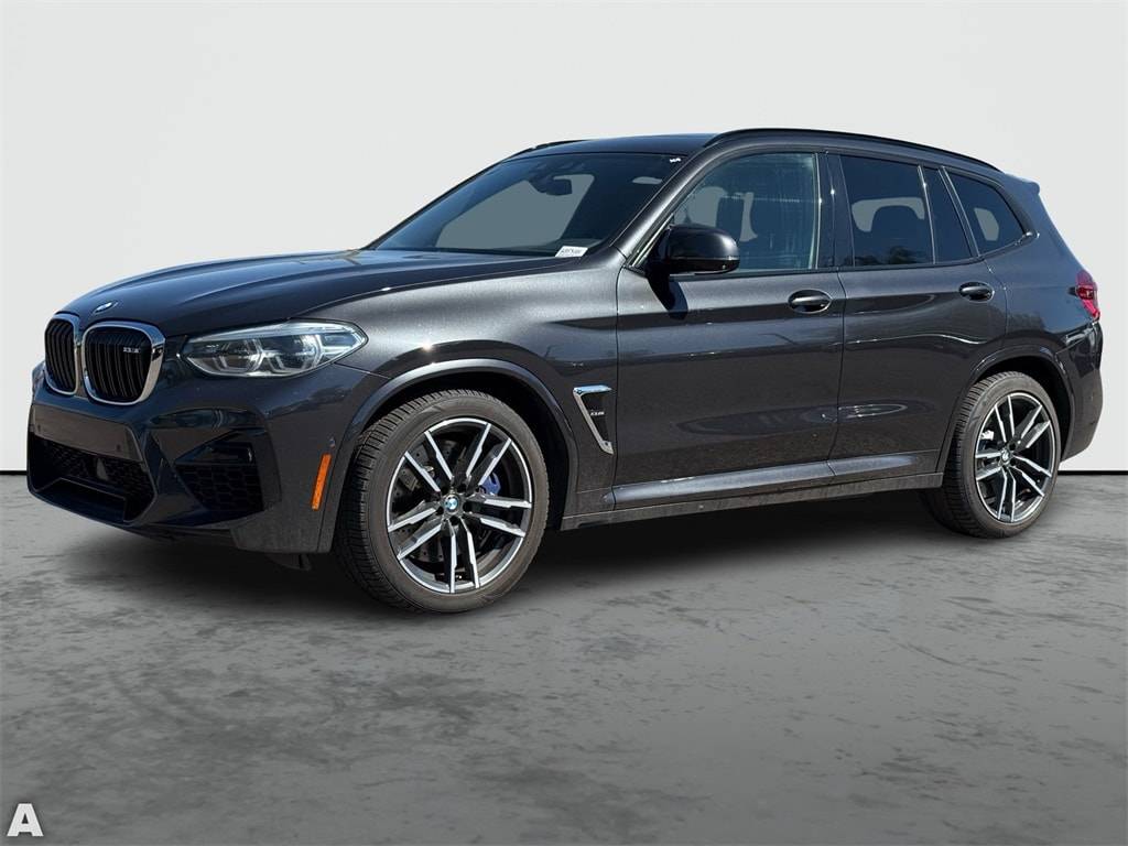 2020 BMW X3 M Standard — SUV — 59,065 mi — Scottsdale, AZ
