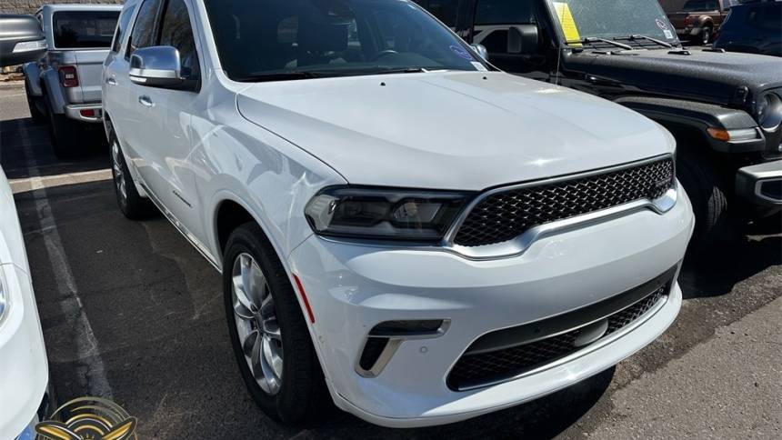 2022 Dodge Durango Citadel — SUV — 14,373 mi — Scottsdale, AZ