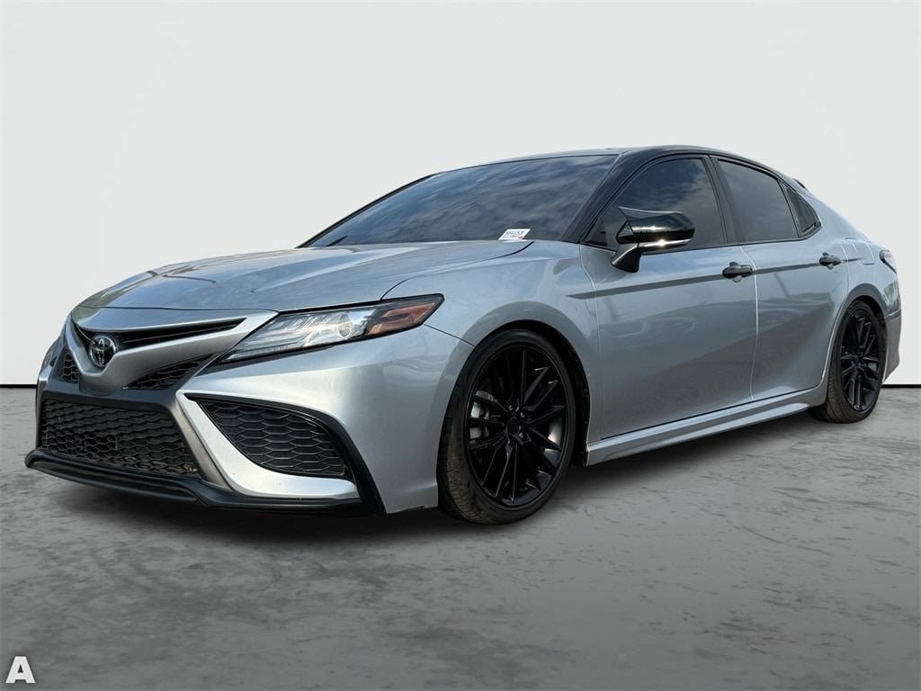 2024 Toyota Camry SE — Sedan — 26,780 mi — Scottsdale, AZ