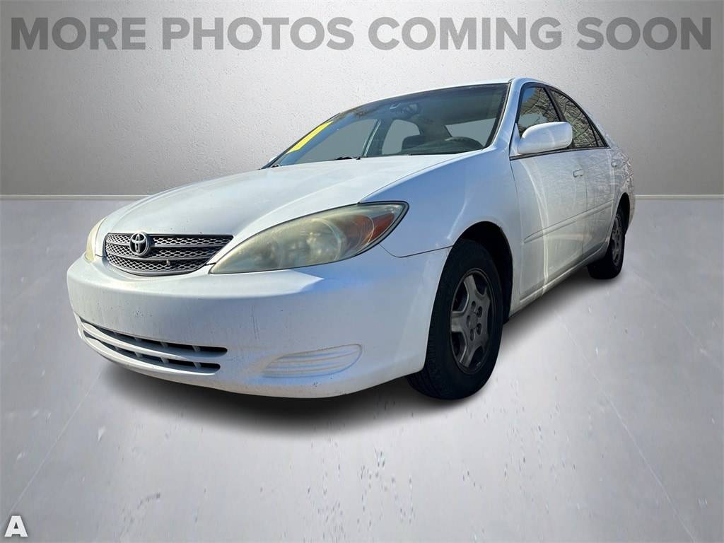2003 Toyota Camry LE V6 — Sedan — 137,091 mi — Scottsdale, AZ